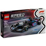 LEGO® Speed Champions 77248 Závodní auto BWT Alpine F1 Team A524 – Zboží Dáma