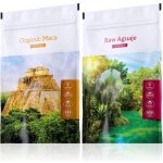Energy Organic Maca caps 120 kapslí + Raw Aguaje caps 120 kapslí – Hledejceny.cz