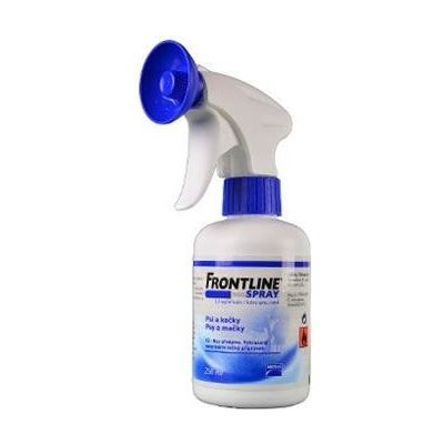 MERIAL Frontline Antiparazitní spray 250ml