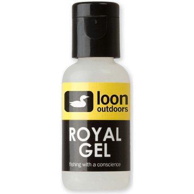 Loon Outdoors Přípravek na Suché Mušky Floatant Royal Gel – Hledejceny.cz