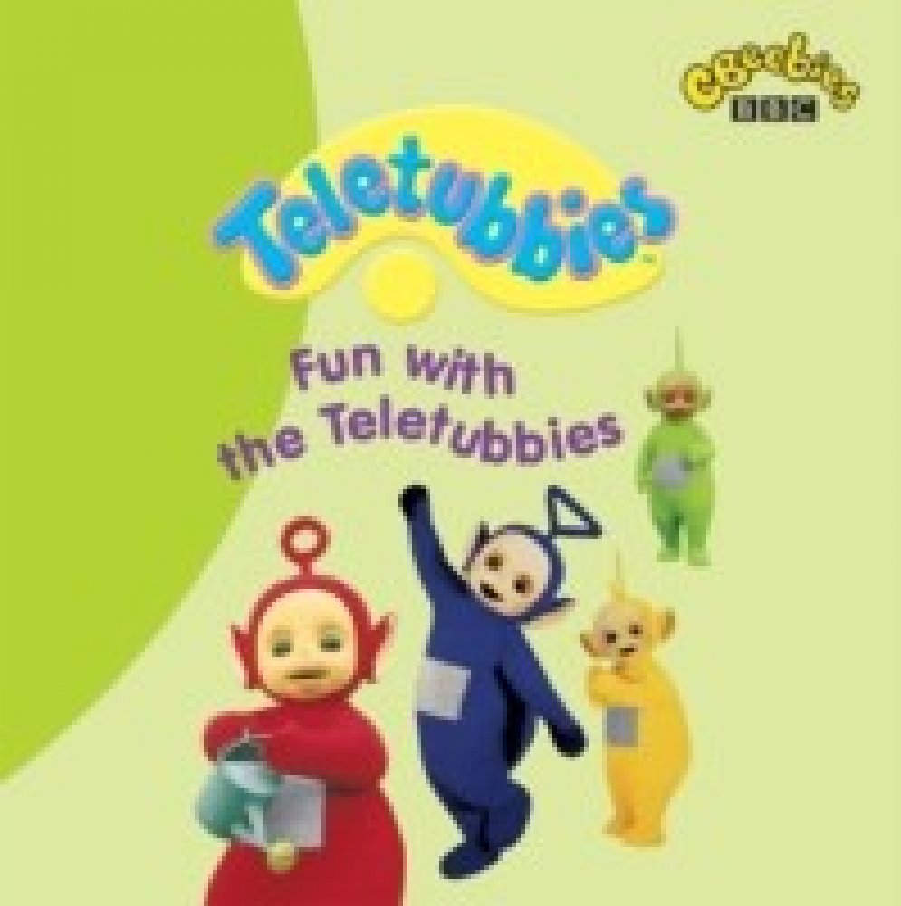 Teletubbies: Fun with the Teletubbies - audiobooks BBC, Cast Full |  Srovnanicen.cz