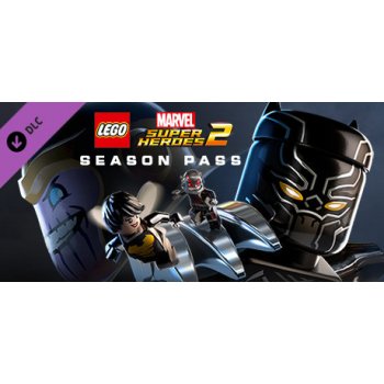 LEGO Marvel Super Heroes 2 Season Pass