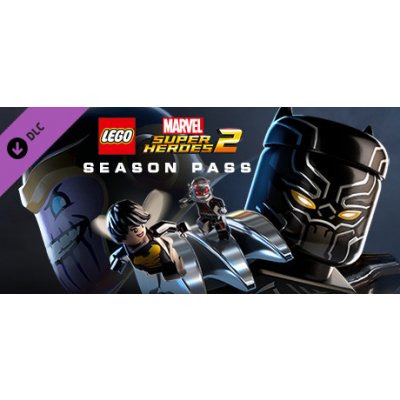 LEGO Marvel Super Heroes 2 Season Pass