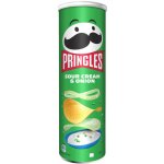 Pringles Sour cream and onion 185 g – Zboží Dáma