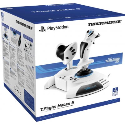 Thrustmaster T-Flight Hotas 5 4160949 – Zboží Živě