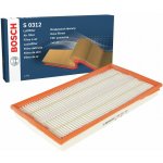 Vzduchový filtr BOSCH F 026 400 312 – Hledejceny.cz