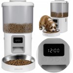 Peluvio Crispy automatický podavač dávkovač suchého krmiva pro psy 4,5 L – Hledejceny.cz
