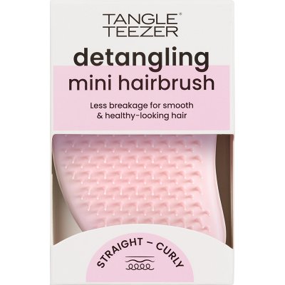 Tangle Teezer The Original Mini Millenial Pink kartáč na vlasy – Zboží Mobilmania