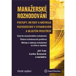 Manažerské rozhodování – Hledejceny.cz