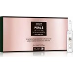 Black Professional Perlé Keratin Protein Booster Intenzívní kúra pro regeneraci a posílení poškozených vlasů 12 x 10 ml – Hledejceny.cz