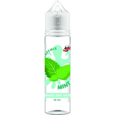 VapeMix Mint Shake & Vape 10 ml – Zboží Mobilmania