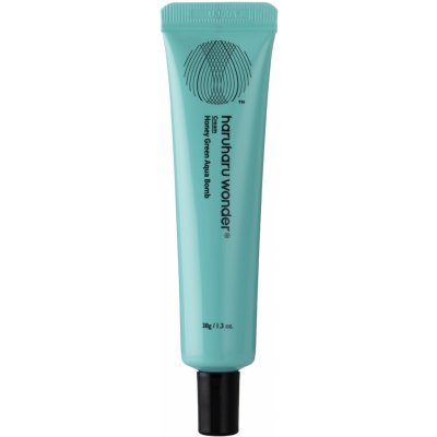 Haruharu Wonder Honey Green Aqua Bomb Cream 38 g