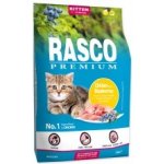 Rasco Premium Kitten chicken blueberries 0,4 kg – Hledejceny.cz