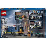 LEGO® City 60418 Mobilní kriminalistická laboratoř policistů – Zboží Živě