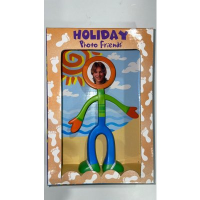 Fotorámeček HOLIDAY Photo Friends Varianta: 9 – Zboží Živě