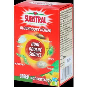 Substral Careo na okrasné rostliny 100 ml