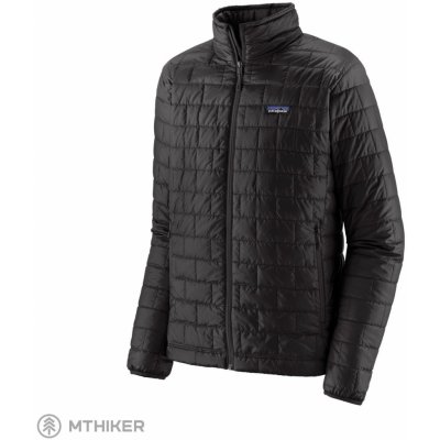 Patagonia Nano Puff Jacket Men šedá – Zboží Mobilmania