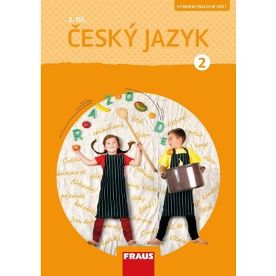 Český jazyk 2/2 - Pracovní sešit - Babušová Gabriela, Chlumská Petra,