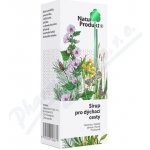 Naturprodukt Sirup pro dýchací cesty 200 ml – Hledejceny.cz