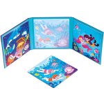 Bino Magnetické puzzle 3v1 mořský svět – Zboží Mobilmania