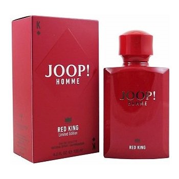 Joop! Red King toaletní voda pánská 125 ml