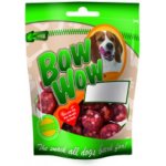 Mira Mar Bow Wow Salámová kolečka Hovězí 80 g – Hledejceny.cz