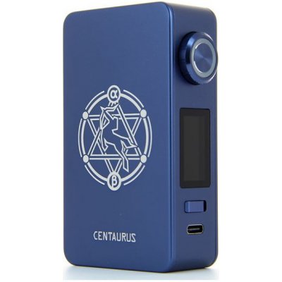 Lost Vape Centaurus M200 200W MOD Modrá