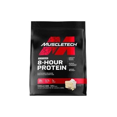 Muscletech Platinum 8-Hour Protein 2080 g