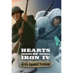 Hearts of Iron 4: Arms Against Tyranny – Hledejceny.cz