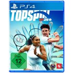TopSpin 2K25 – Sleviste.cz
