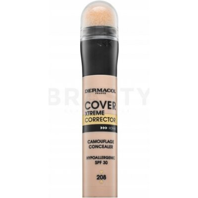 Dermacol Cover Xtreme Corrector 208 korektor 8 g – Zboží Dáma