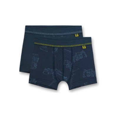 Sanetta Hip shorts dvojité balení tmavě modré