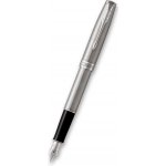 Parker 1502/5131509 Royal Sonnet Stainless Steel CT plnicí pero – Zboží Živě