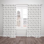 IMPAR Závěsy Bulldog (Rozměr : 140x250, Materiál: Blackout) – Hledejceny.cz