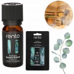 Rento Esence do sauny Eukalyptus 10 ml – HobbyKompas.cz
