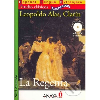 La Regenta – Zboží Mobilmania