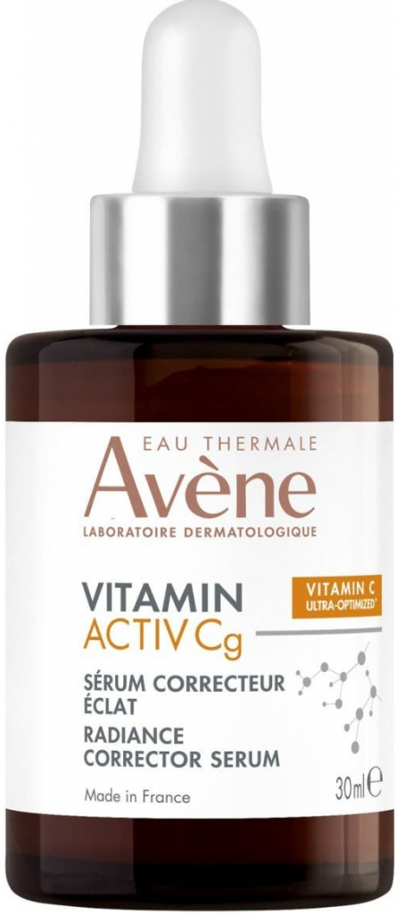 Avene Vitamin Activ Cg korekční rozjas.sérum 30 ml