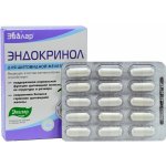 Evalar Endokrinol pro správnou funkci štítné žlázy 30 tablet – Hledejceny.cz