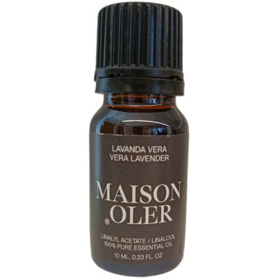 Maison vonný olej LEVANDULE 10 ml – Hledejceny.cz