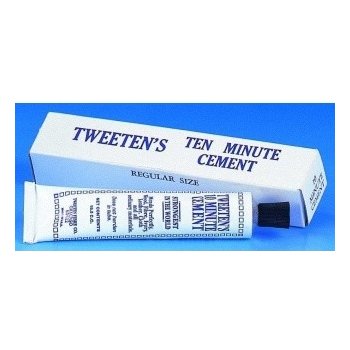 Tweeten´s Ten Minute Cement na kůže tágo 20 g