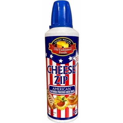 Cheese Zip 227g – Hledejceny.cz