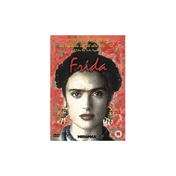 Frida DVD