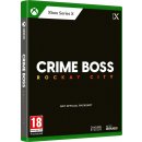 Hra na Xbox Series X/S Crime Boss: Rockay City (XSX)