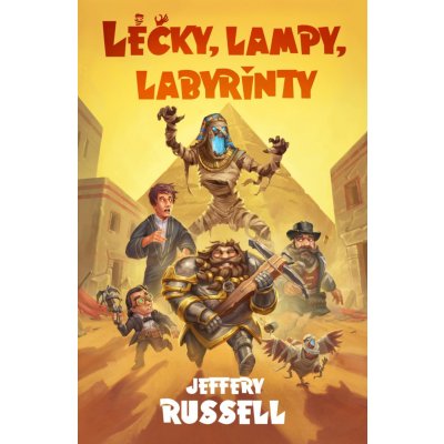 Léčky, lampy, labyrinty – Zbozi.Blesk.cz
