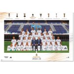 Grupo Erik Maxi plakát fotbalový tým 2024/2025, Real Madrid – Sleviste.cz