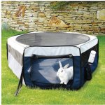 Trixie nylonový výběh 130 x 55 cm – Zboží Dáma