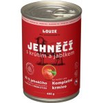 Louie Dog Jehněčí s jablkem 400 g – Zbozi.Blesk.cz