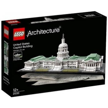 LEGO® Architecture 21030 United States Capitol Building