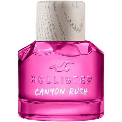 Hollister Canyon Rush for Her parfémovaná voda dámská 100 ml – Zboží Mobilmania