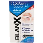 BlanX O3X Oxygen Power bělicí pásky na zuby 10 ks – Zboží Dáma